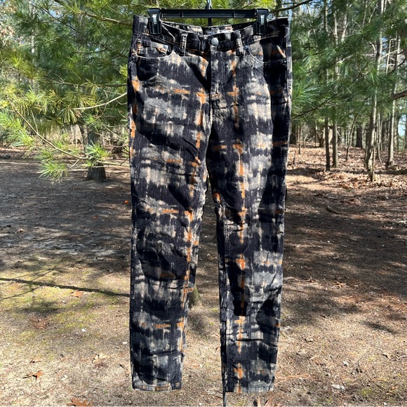 Free People Tie Dye Jeans - Picture 12 of 12